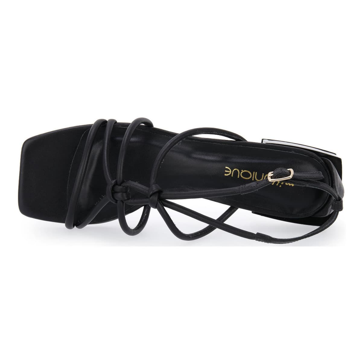 Women's Pumps Miss Unique Black