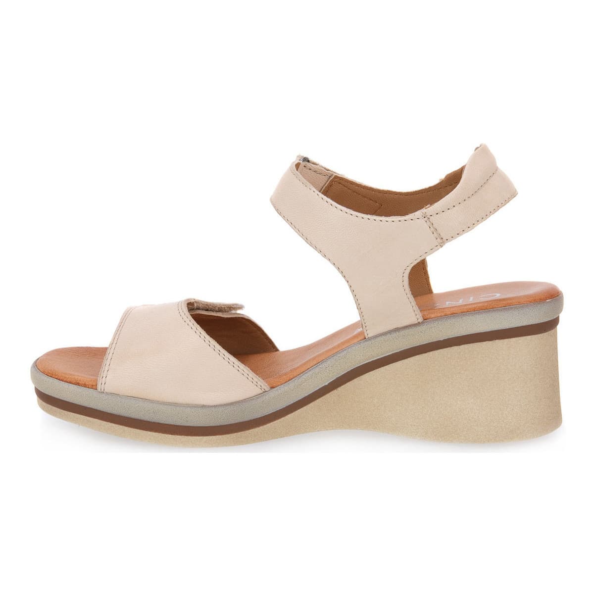 Women's Gym Shoes Cinzia Soft Beige