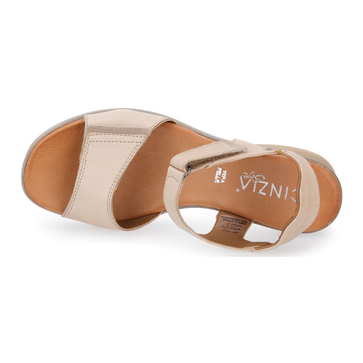 Women's Gym Shoes Cinzia Soft Beige