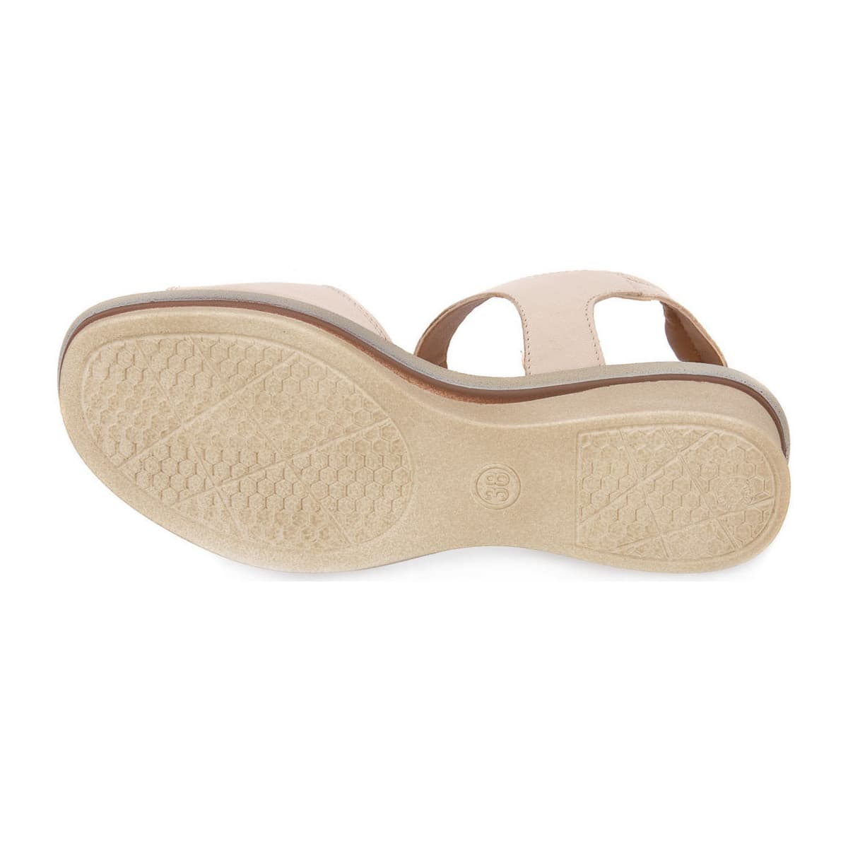 Women's Gym Shoes Cinzia Soft Beige