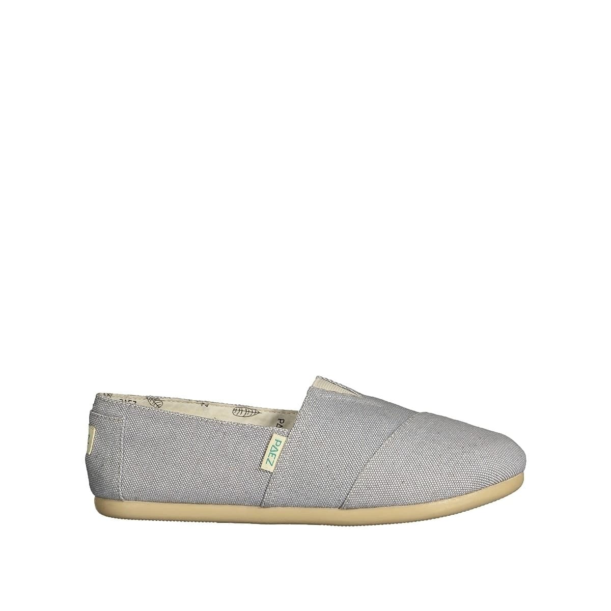 Women's Espadrilles Paez Gray