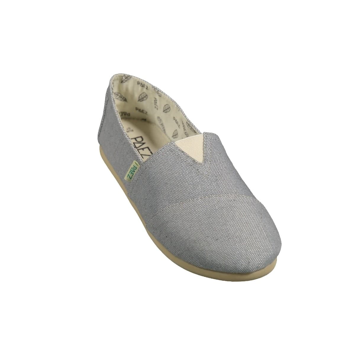 Women's Espadrilles Paez Gray