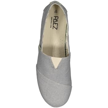 Women's Espadrilles Paez Gray