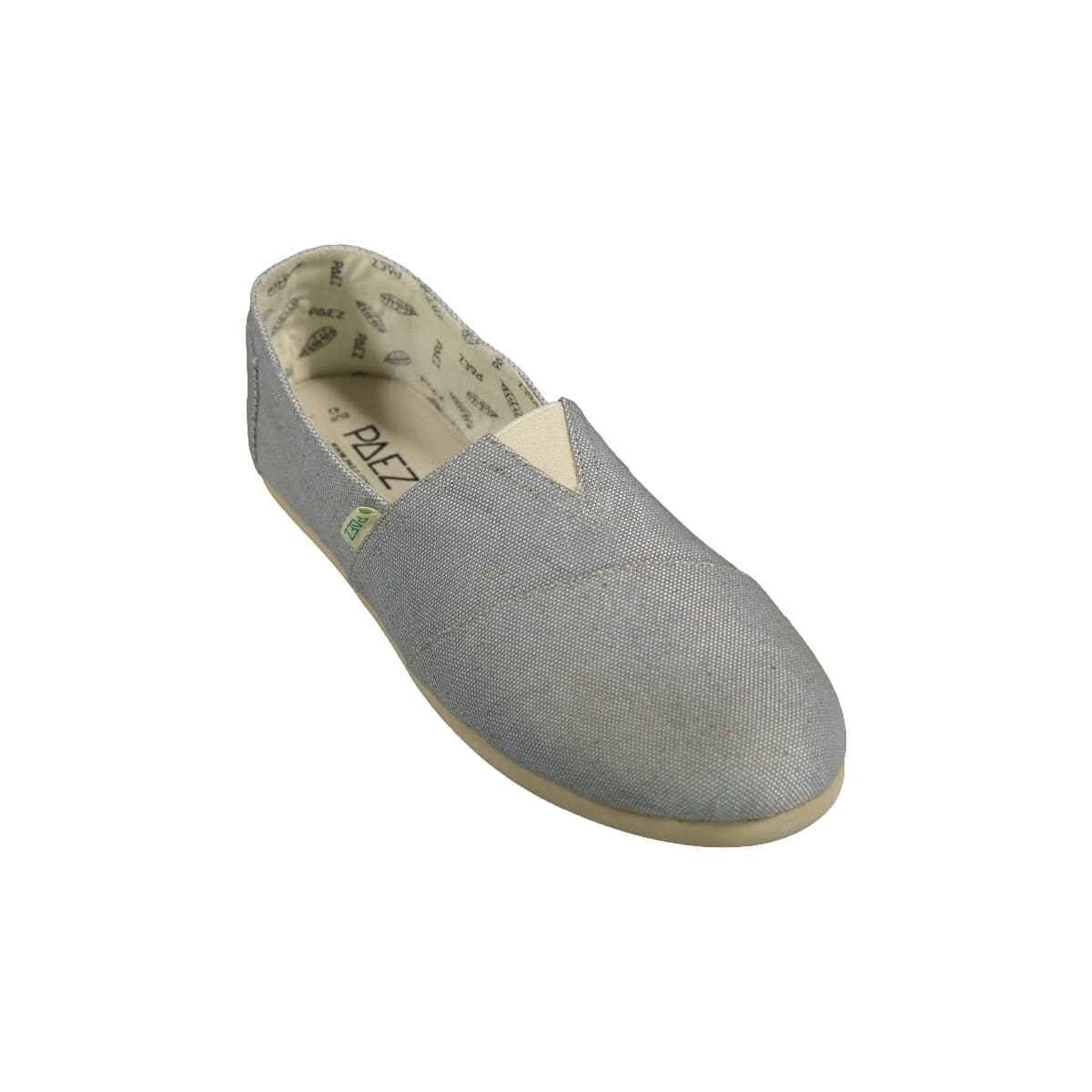 Men's Espadrilles Paez Gray