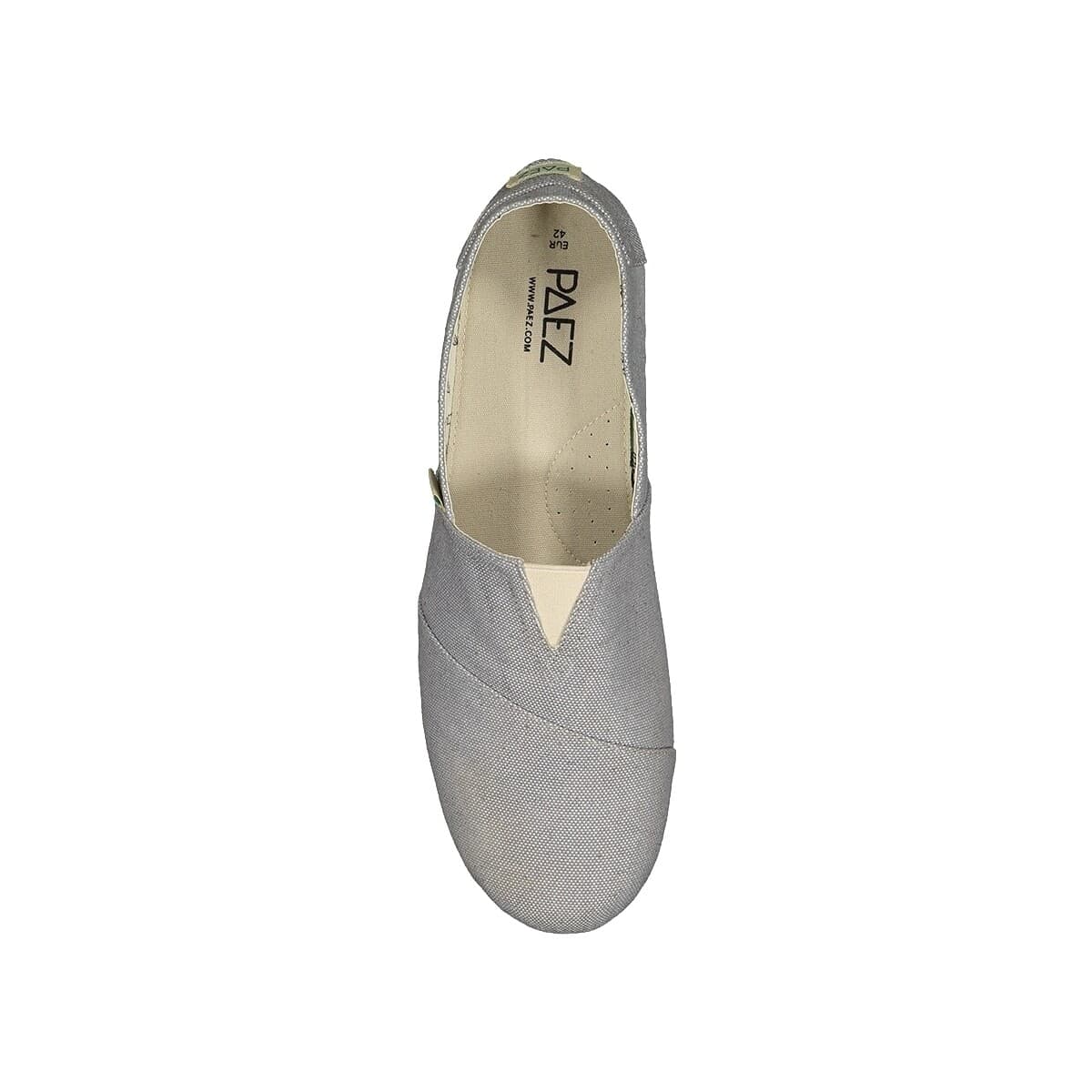 Men's Espadrilles Paez Gray
