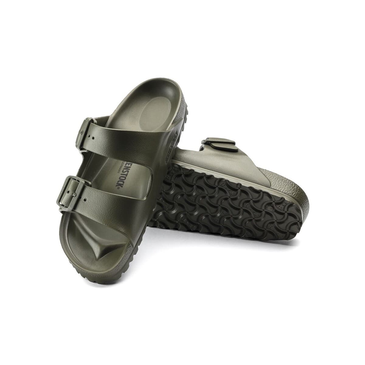 Women's Sandals BIRKENSTOCK Green