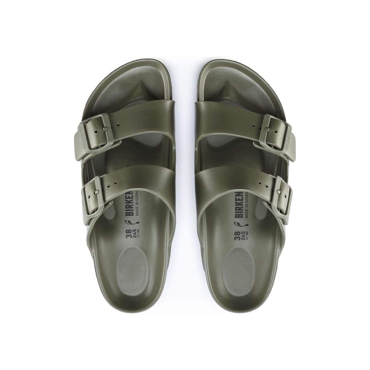 Women's Sandals BIRKENSTOCK Green