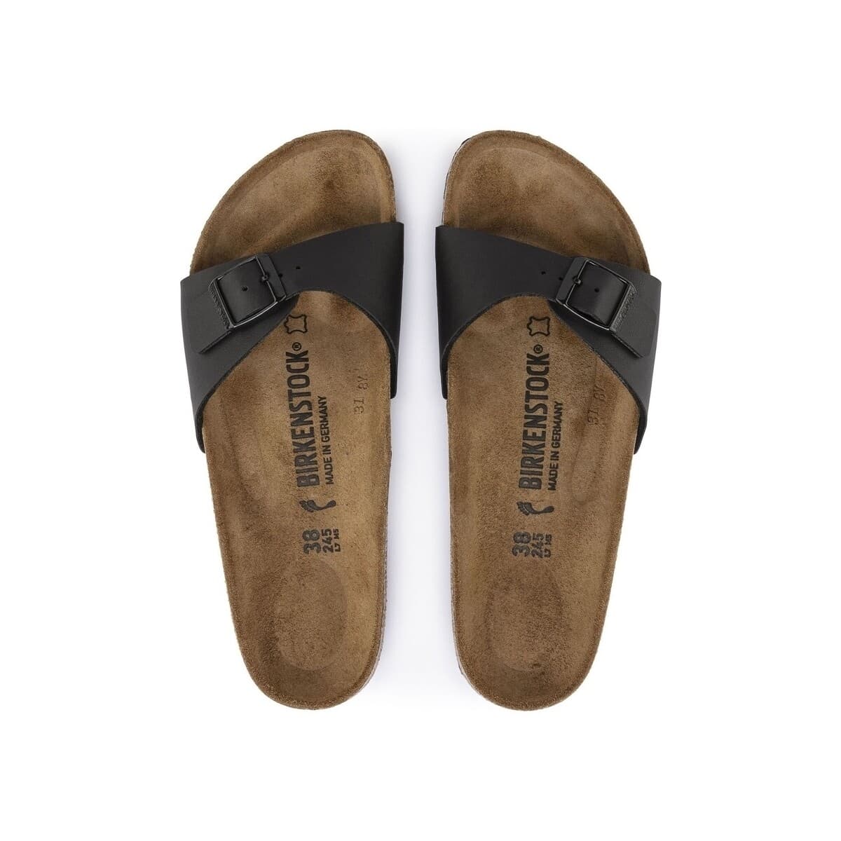 Women's Sandals BIRKENSTOCK Black