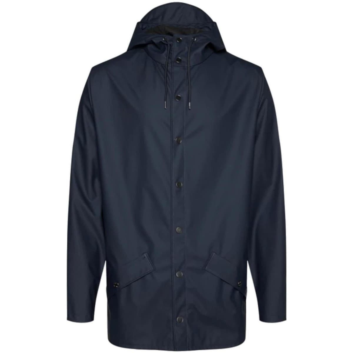 Men's Coats Rains Blue