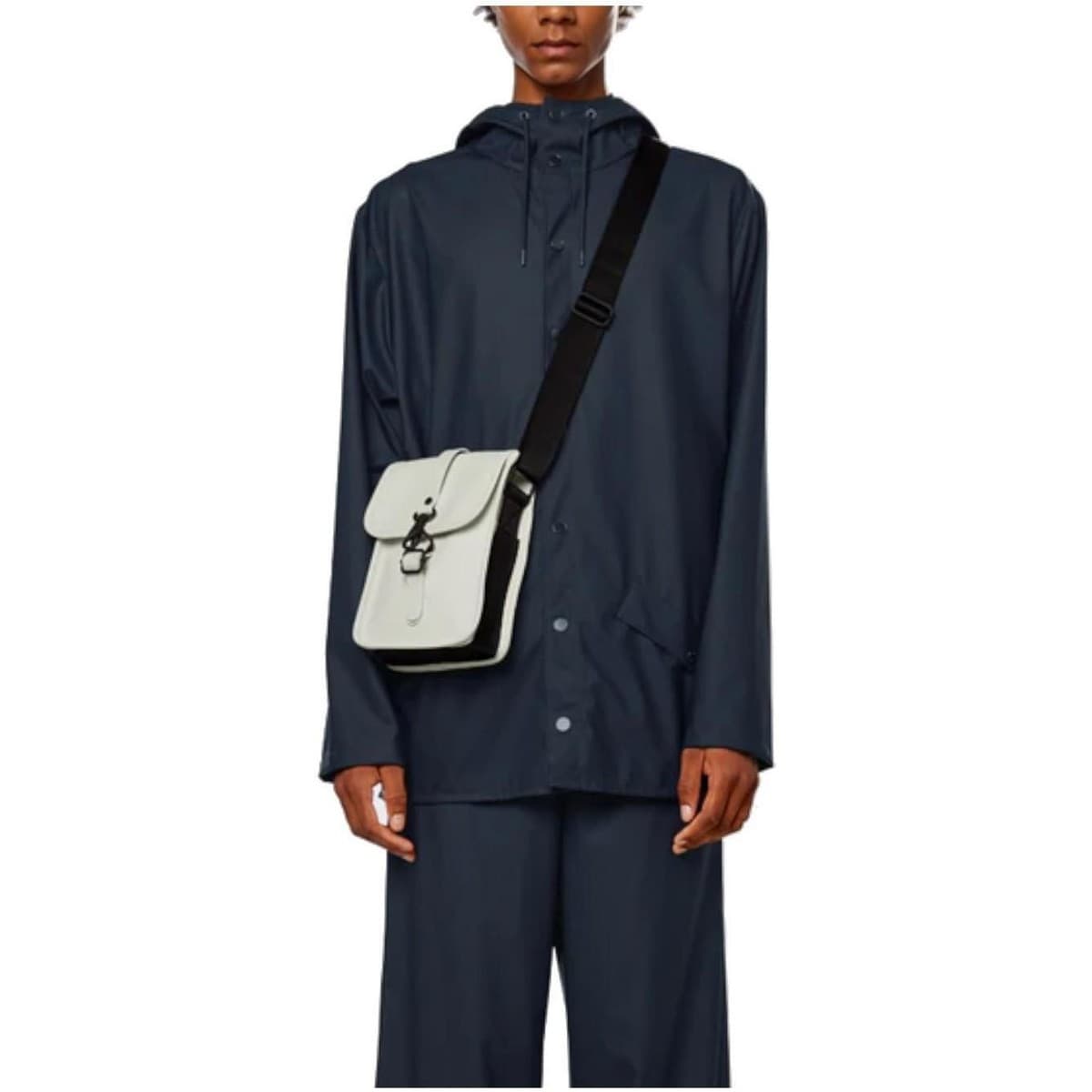 Women's Coats Rains Blue