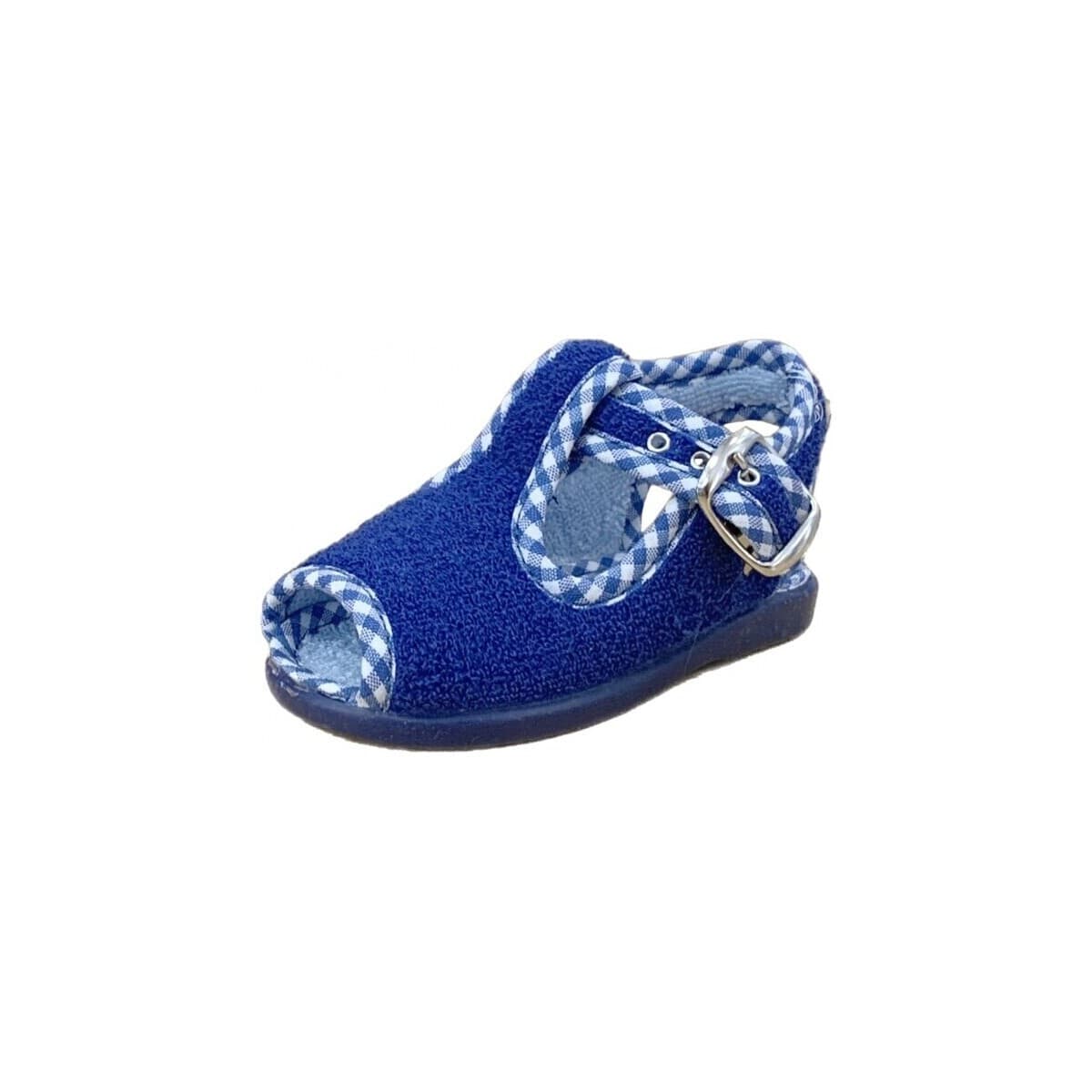 Boys' House Slippers Colores Blue
