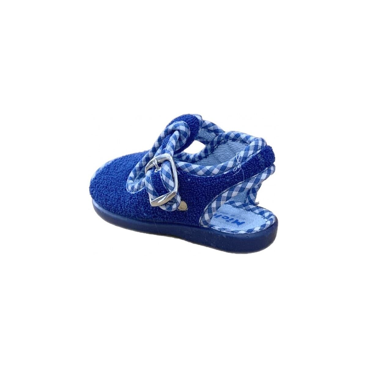 Boys' House Slippers Colores Blue