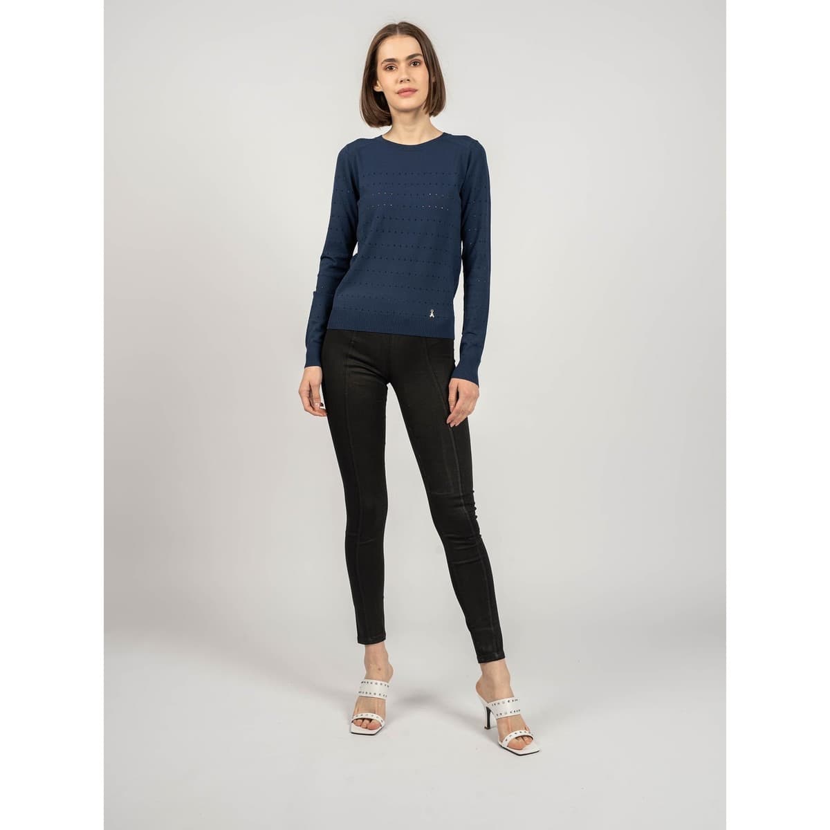 Women's Pants Guess Black