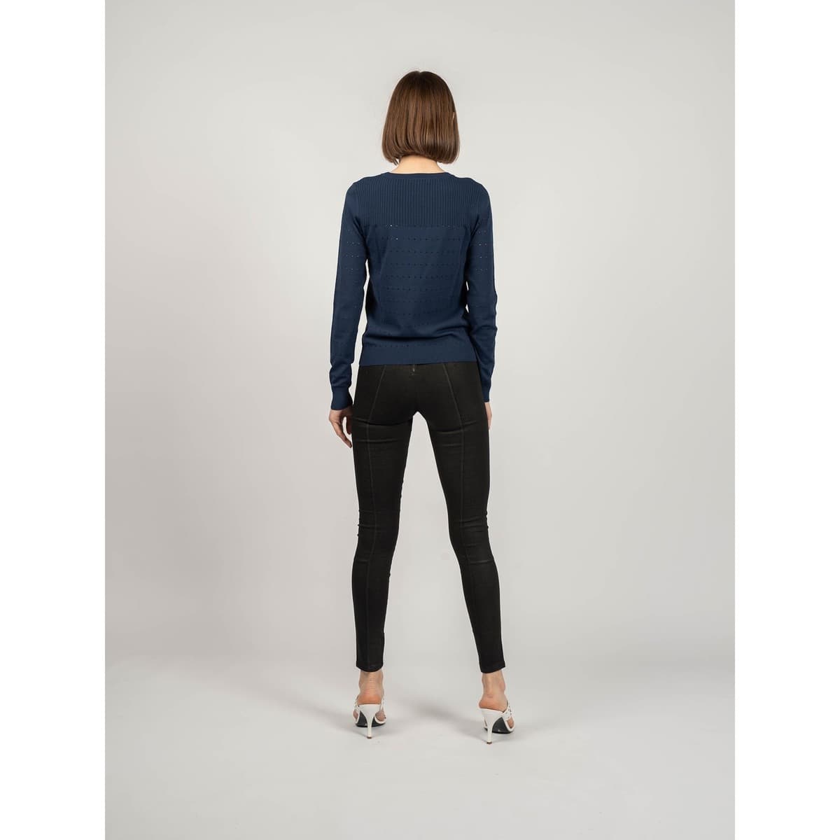 Women's Pants Guess Black