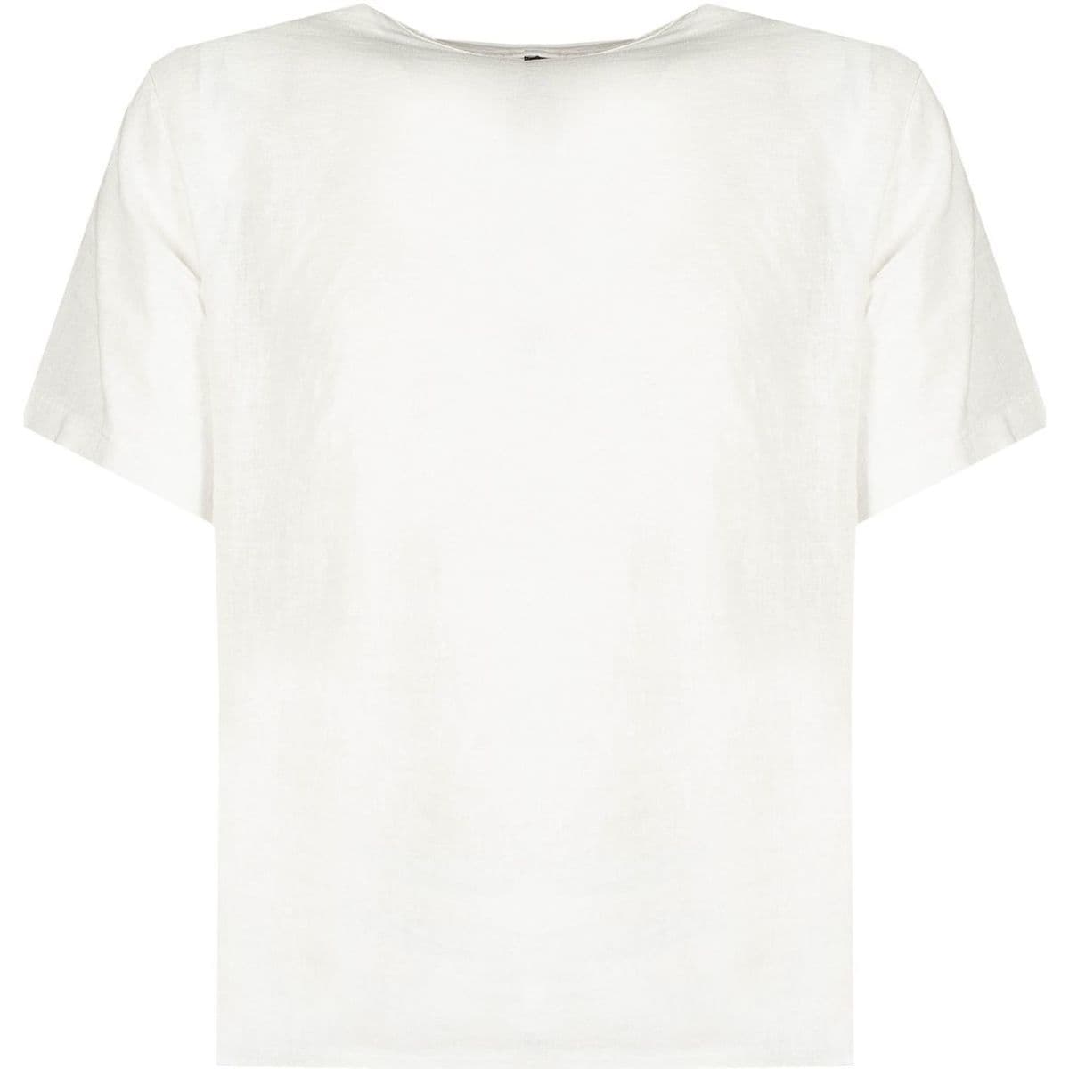 Men's T-Shirts Xagon Man White