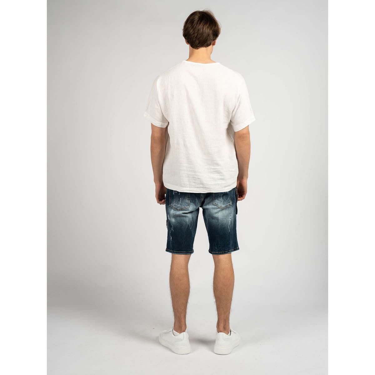 Men's T-Shirts Xagon Man White