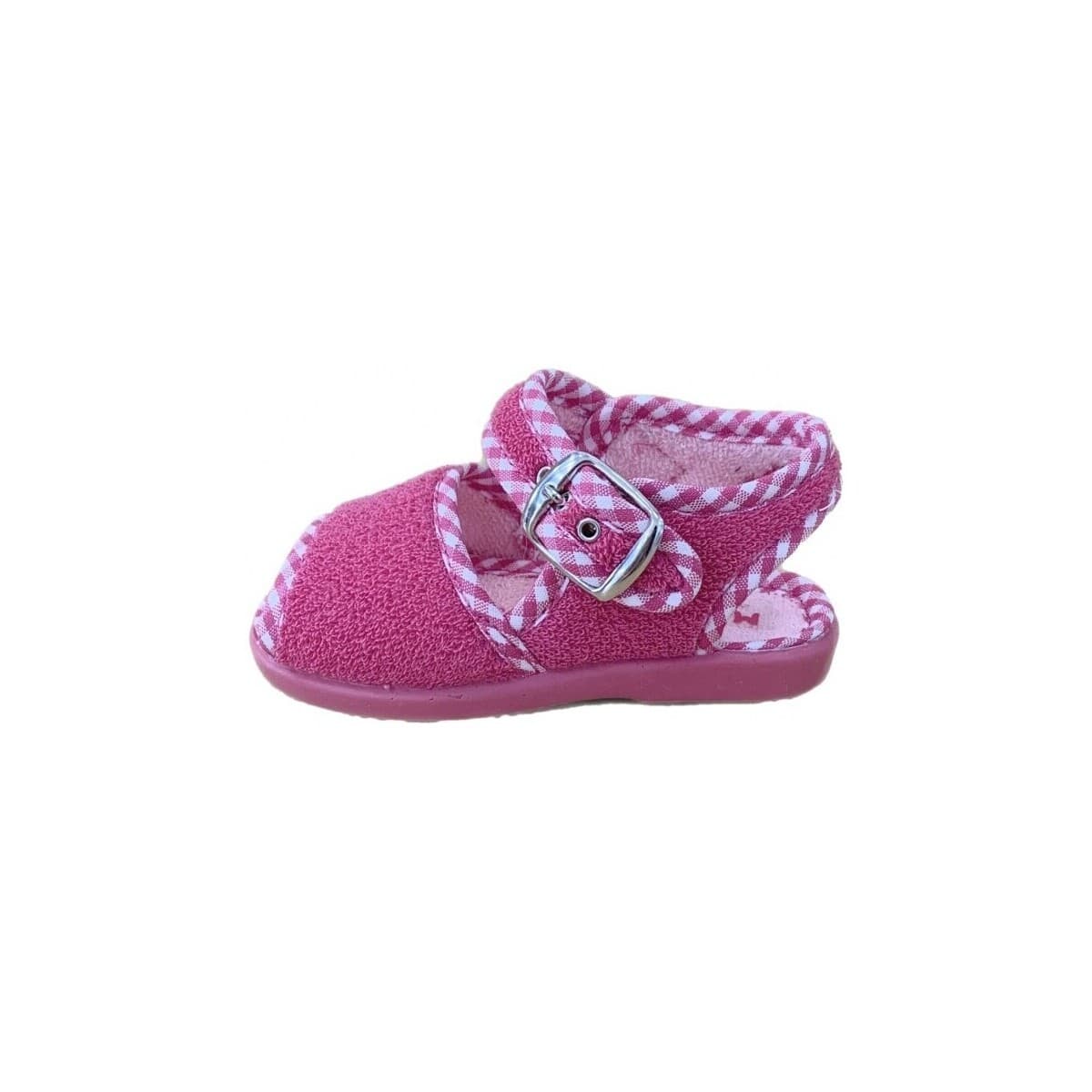 Girls' House Slippers Colores Pink