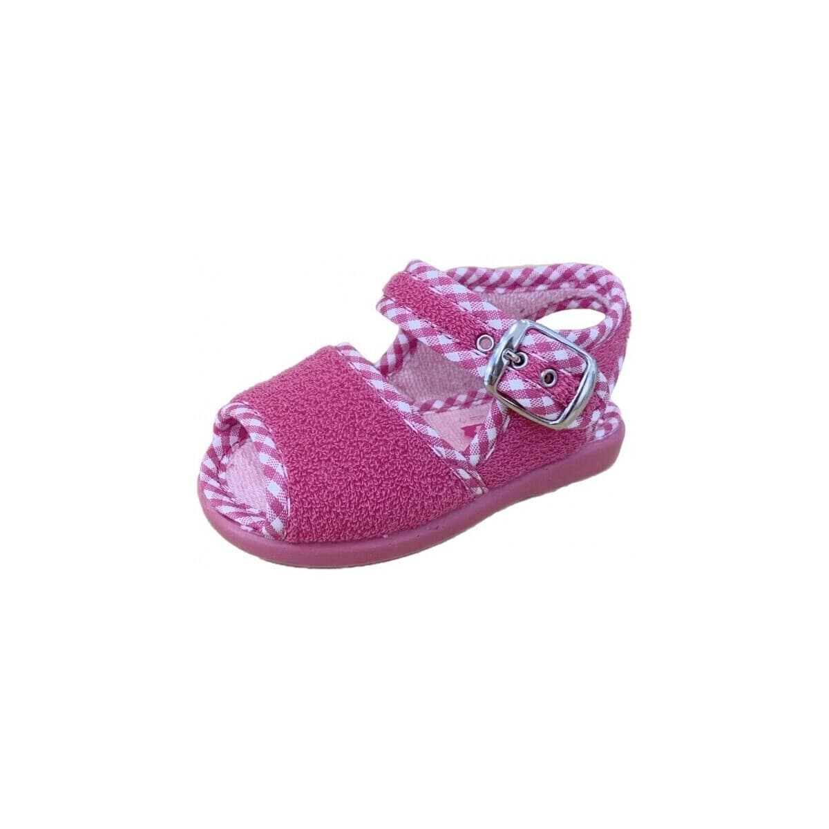 Boys' House Slippers Colores Pink