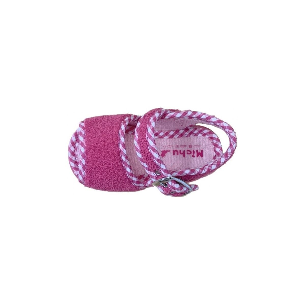 Boys' House Slippers Colores Pink