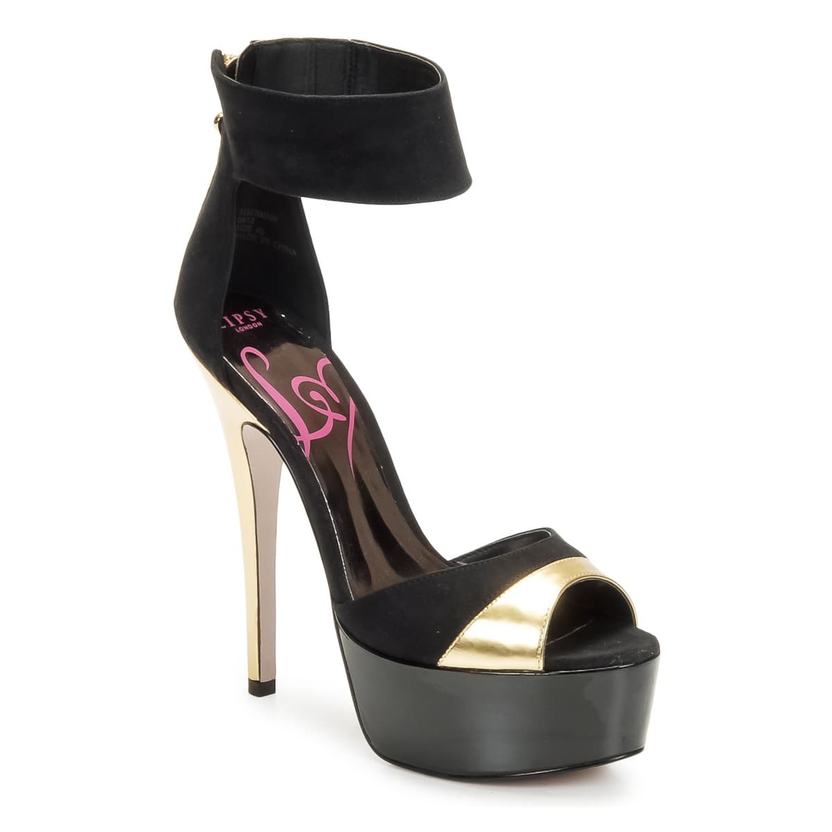 Women's Pumps Lipsy Black