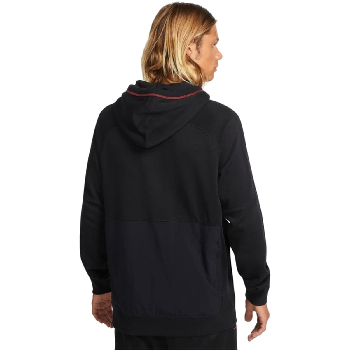 Men's Cardigans Nike Black