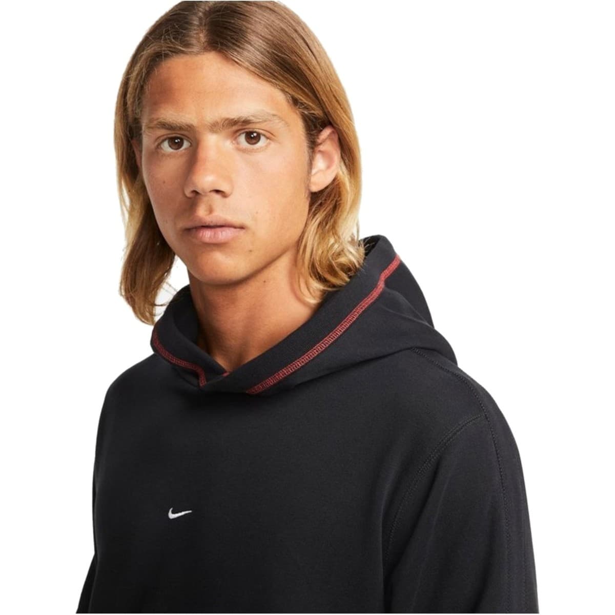 Men's Cardigans Nike Black