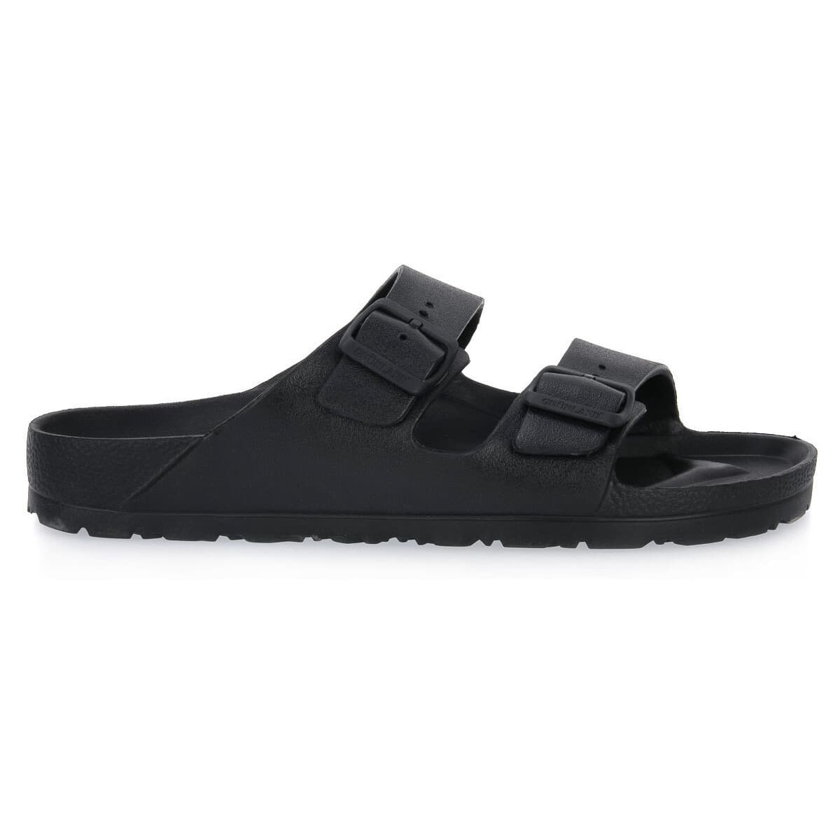 Men's Mules Grunland Black