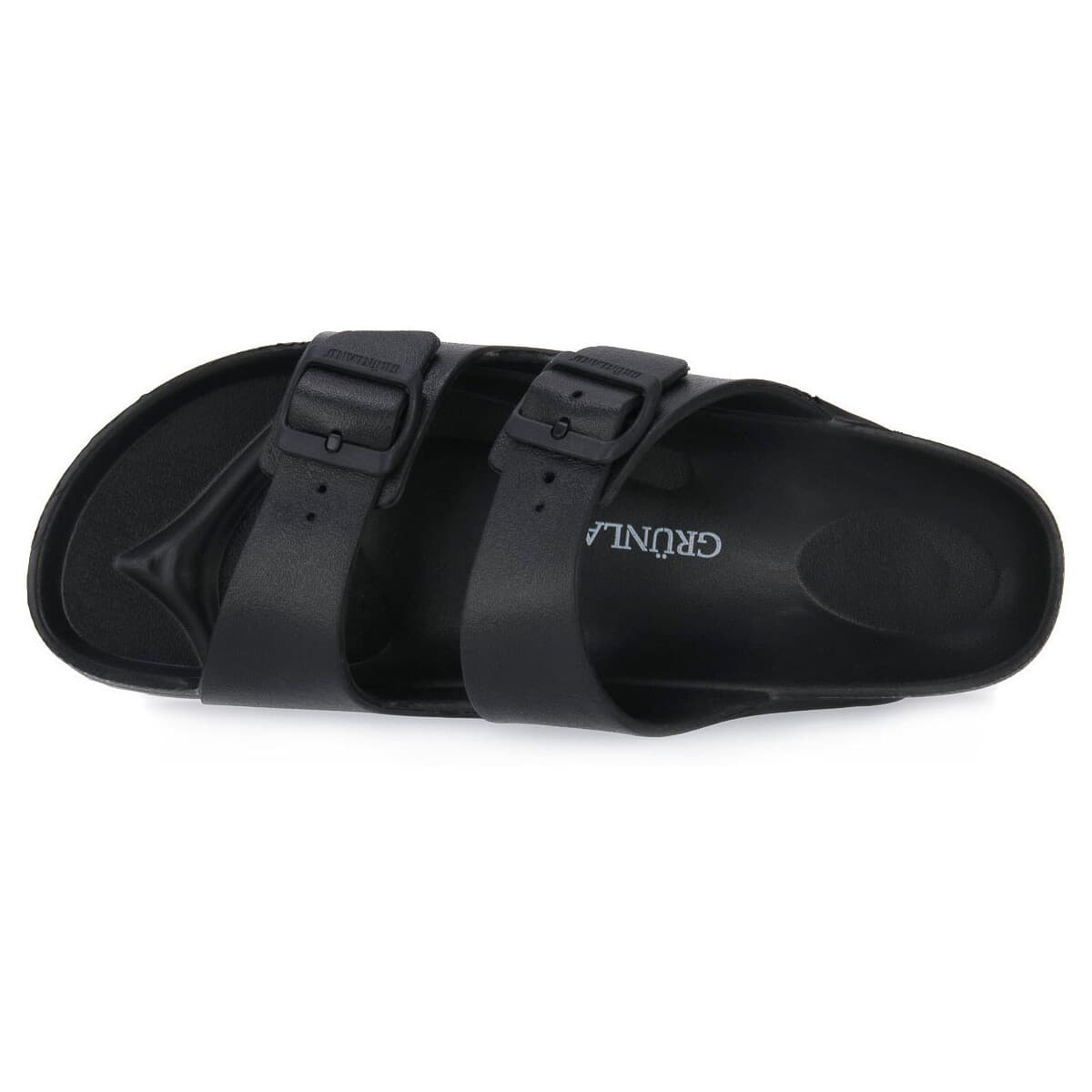 Men's Mules Grunland Black