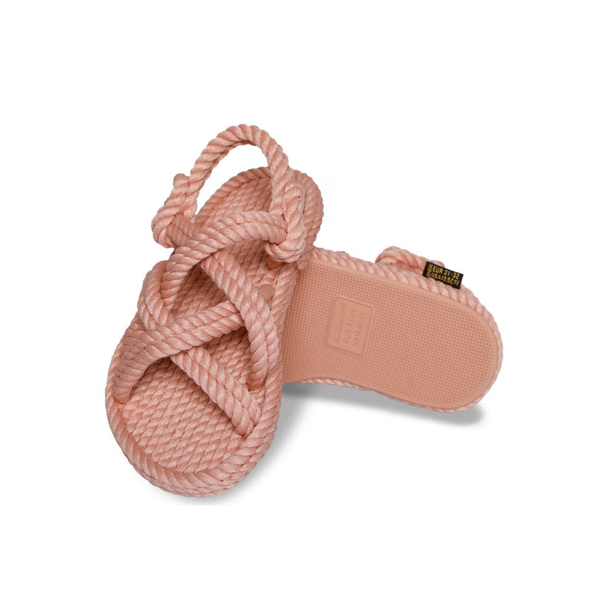 Women's Sandals Bohonomad Pink