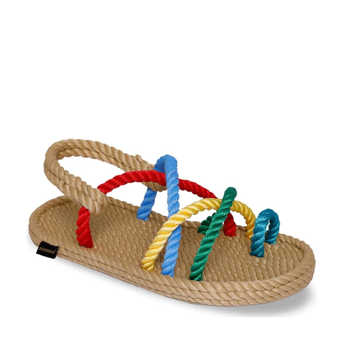 Women's Sandals Bohonomad Gray