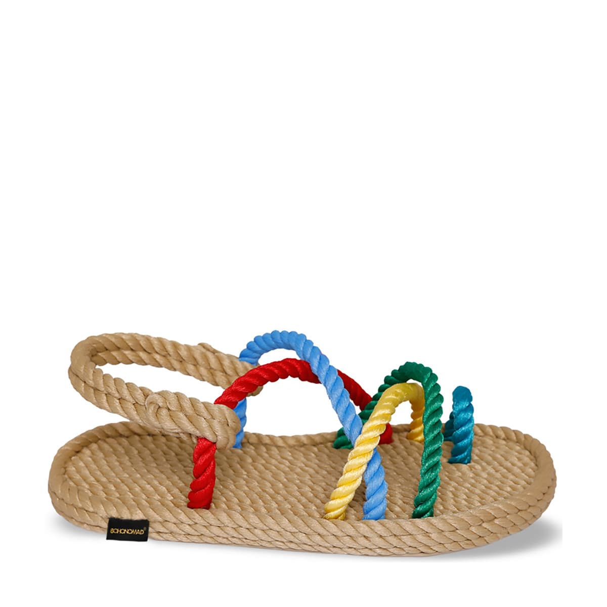 Women's Sandals Bohonomad Gray