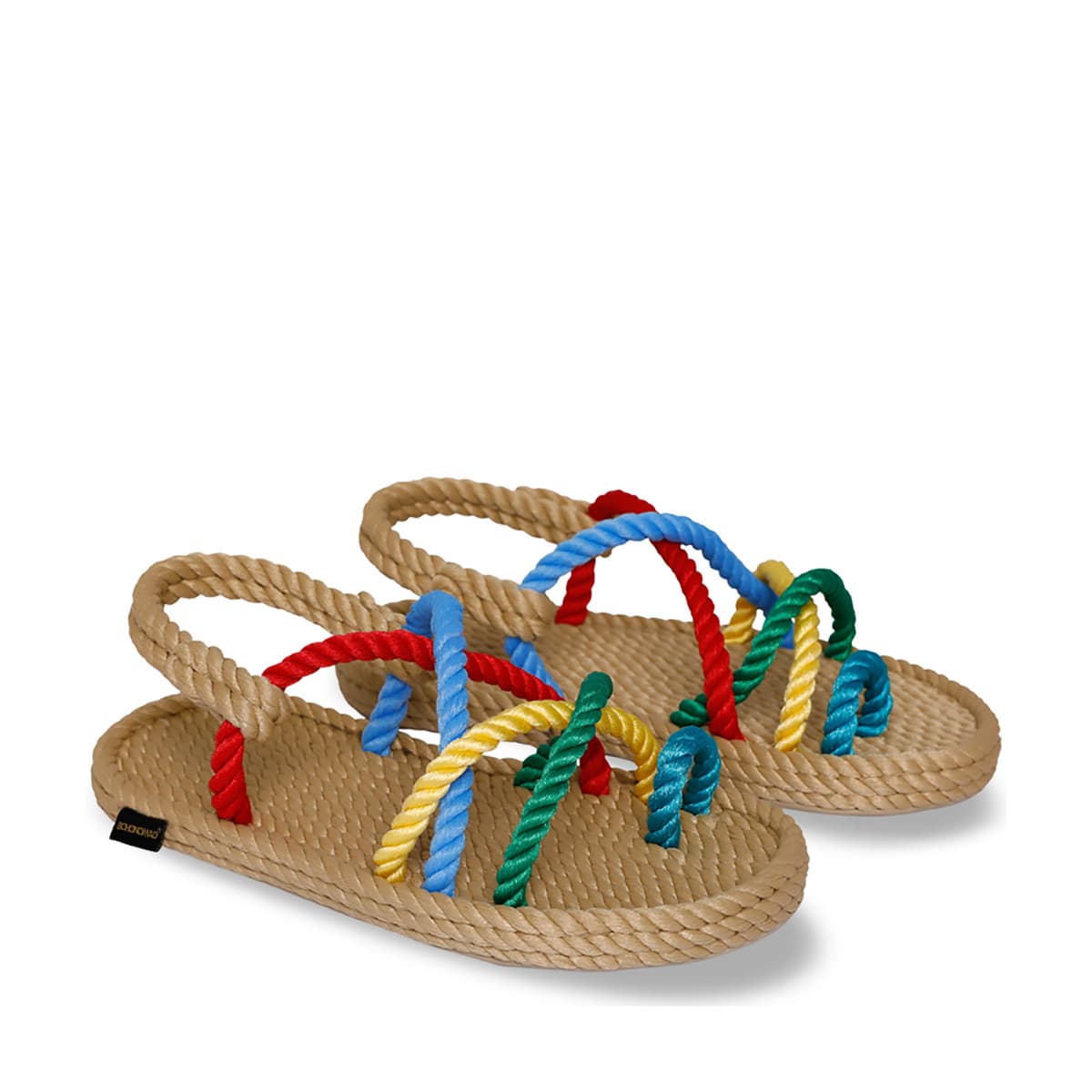 Women's Sandals Bohonomad Gray