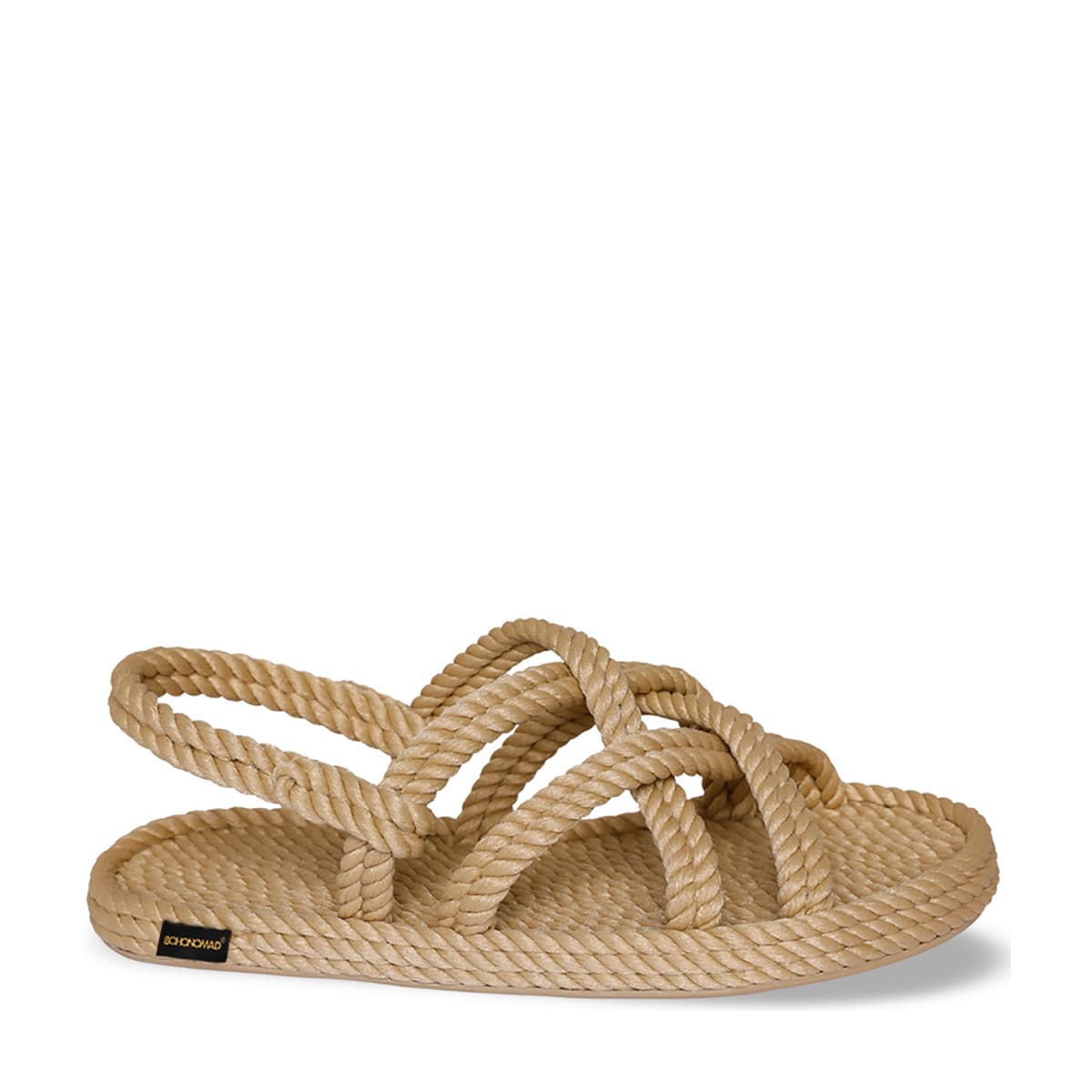 Women's Sandals Bohonomad Beige