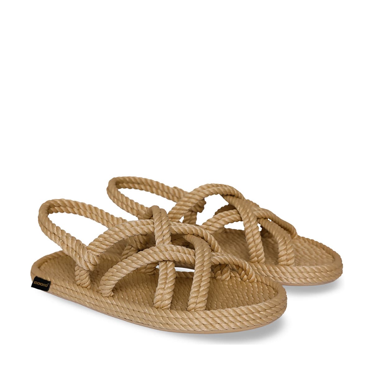 Women's Sandals Bohonomad Beige