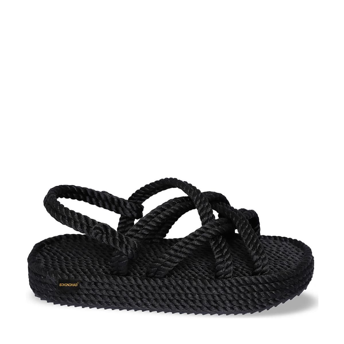 Women's Platforms Bohonomad Black