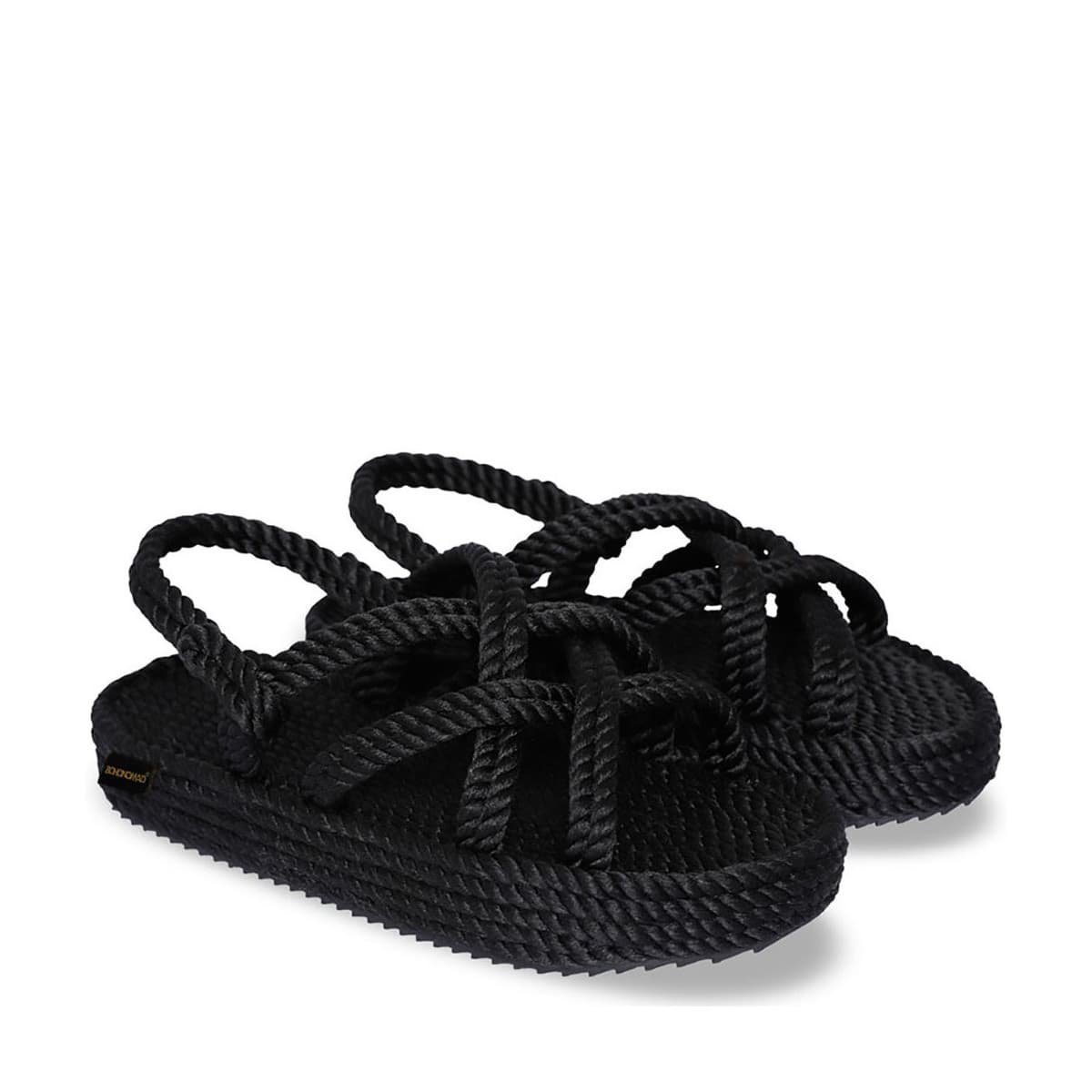 Women's Platforms Bohonomad Black
