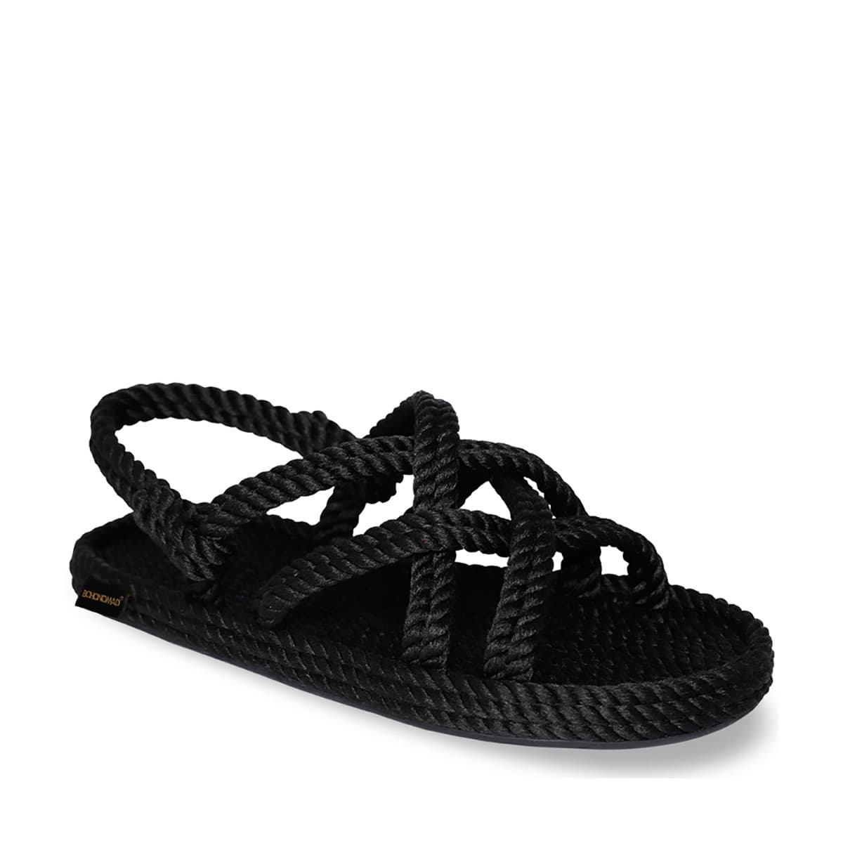 Women's Platforms Bohonomad Black