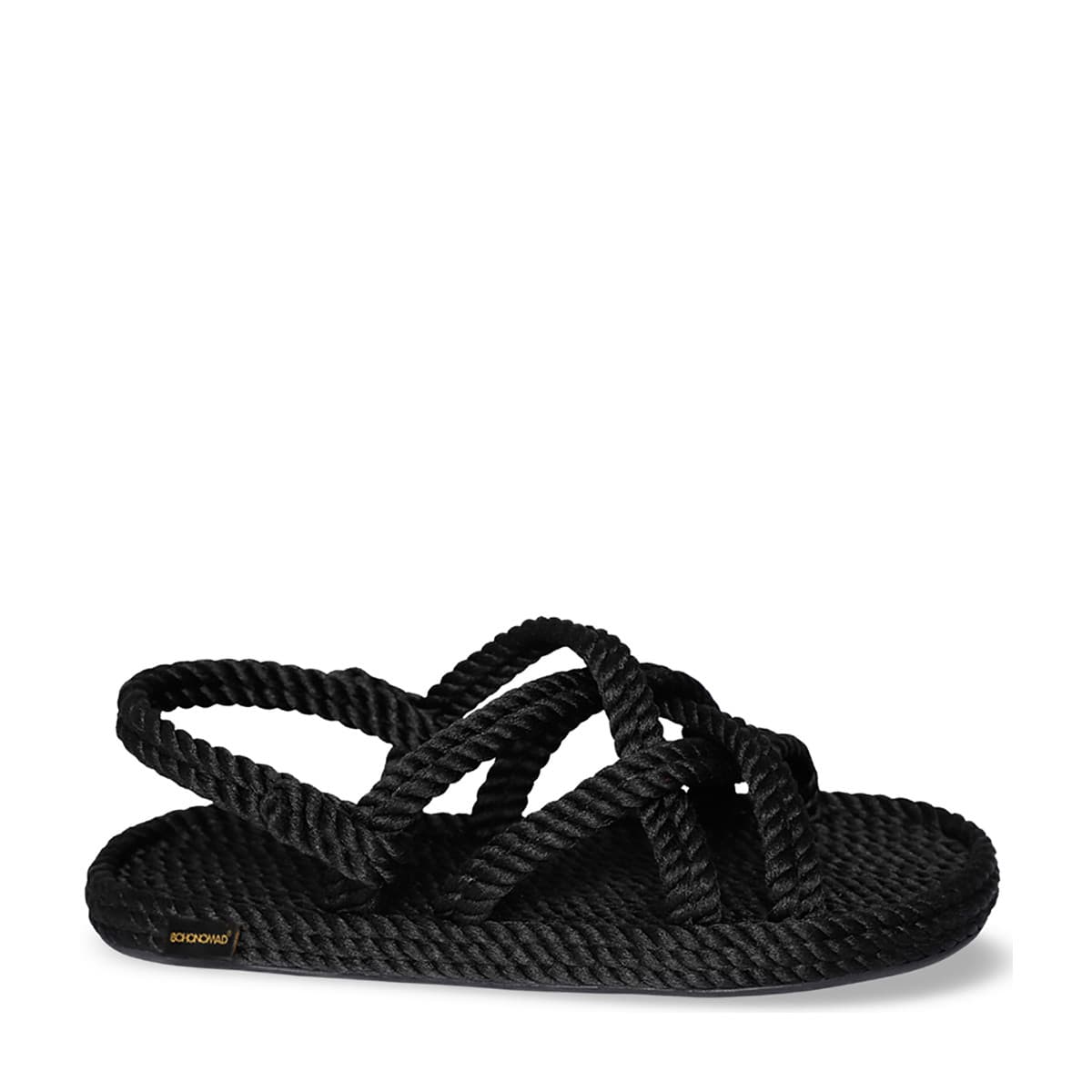 Women's Platforms Bohonomad Black
