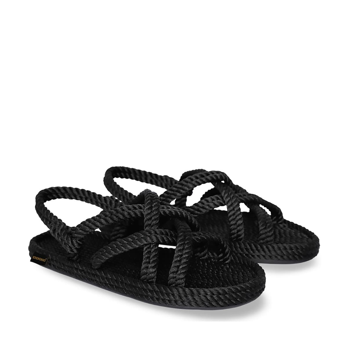 Women's Platforms Bohonomad Black