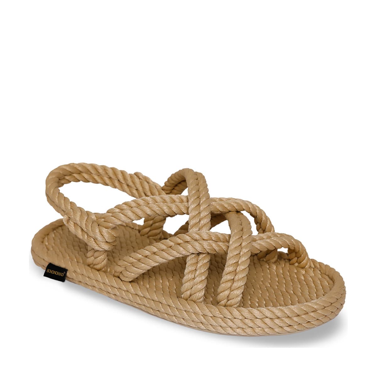 Women's Sandals Bohonomad Beige
