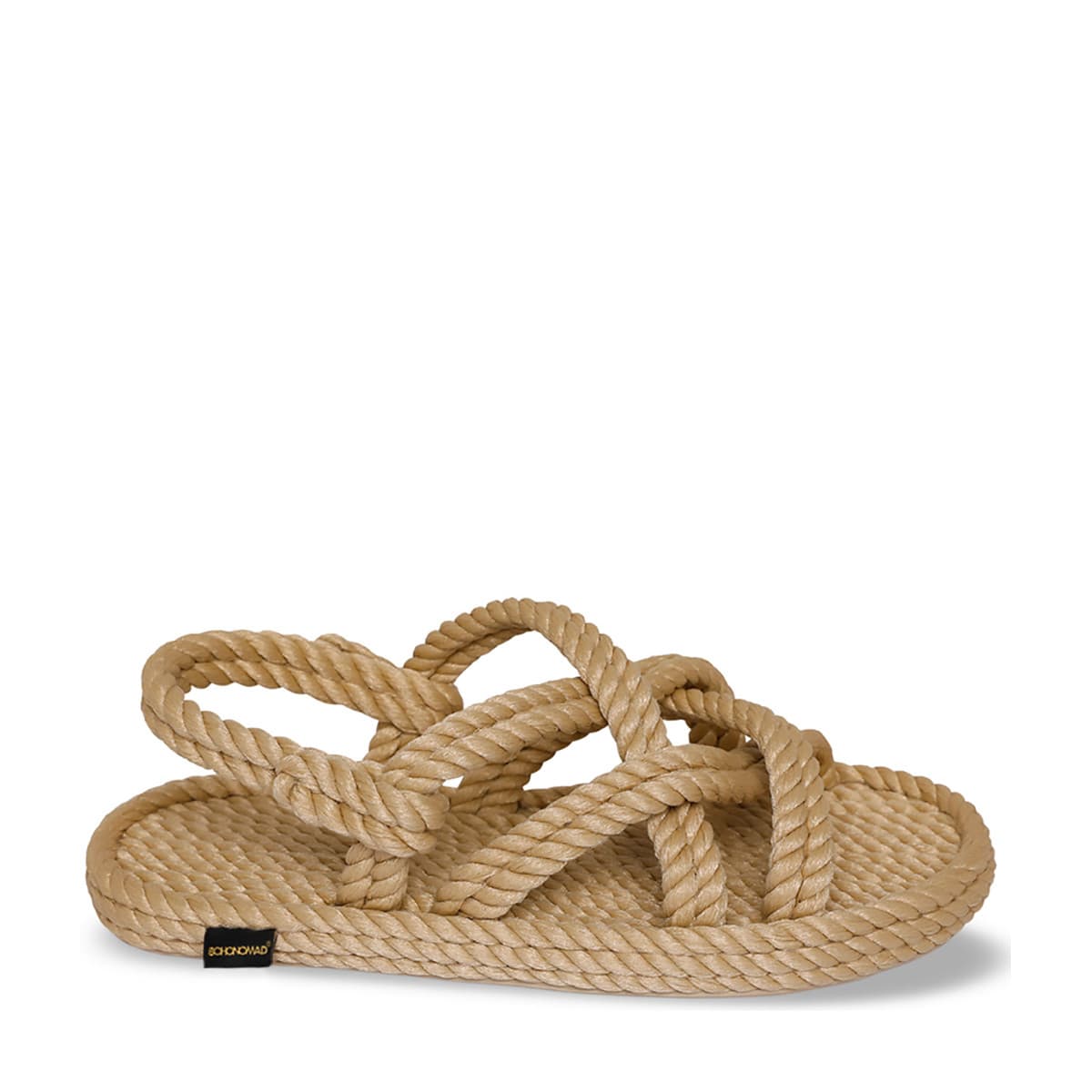 Women's Sandals Bohonomad Beige