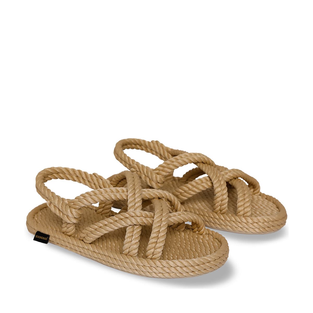 Women's Sandals Bohonomad Beige