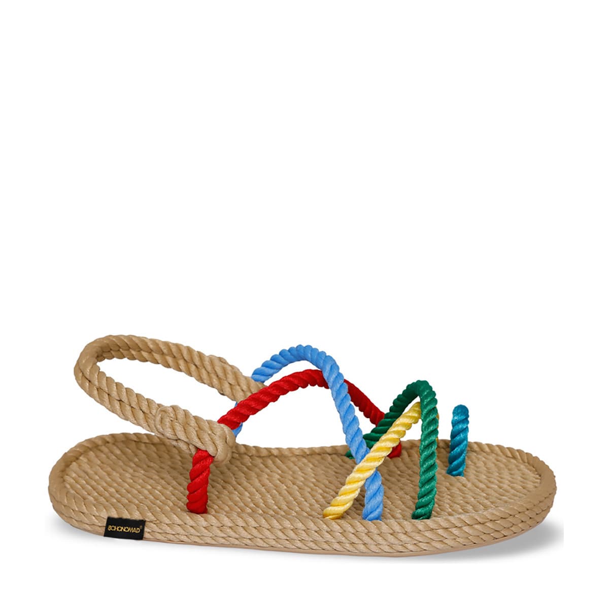 Women's Sandals Bohonomad Gray