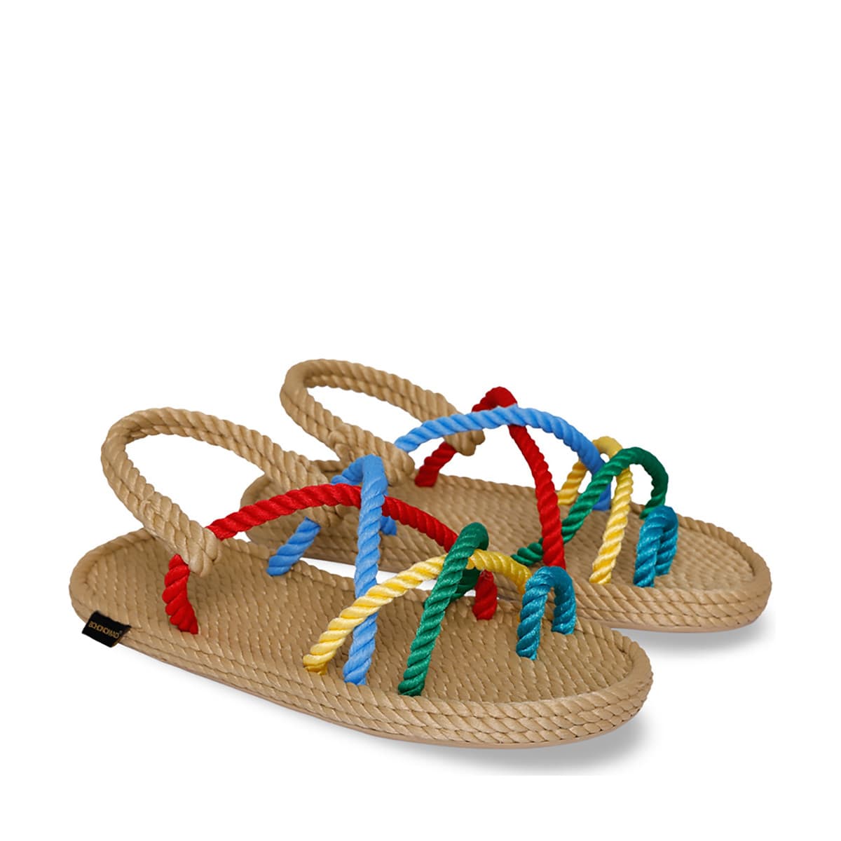 Women's Sandals Bohonomad Gray