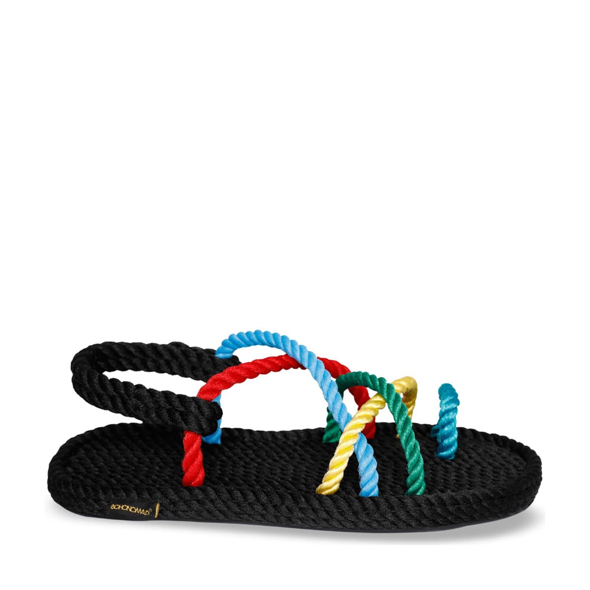 Women's Sandals Bohonomad Black