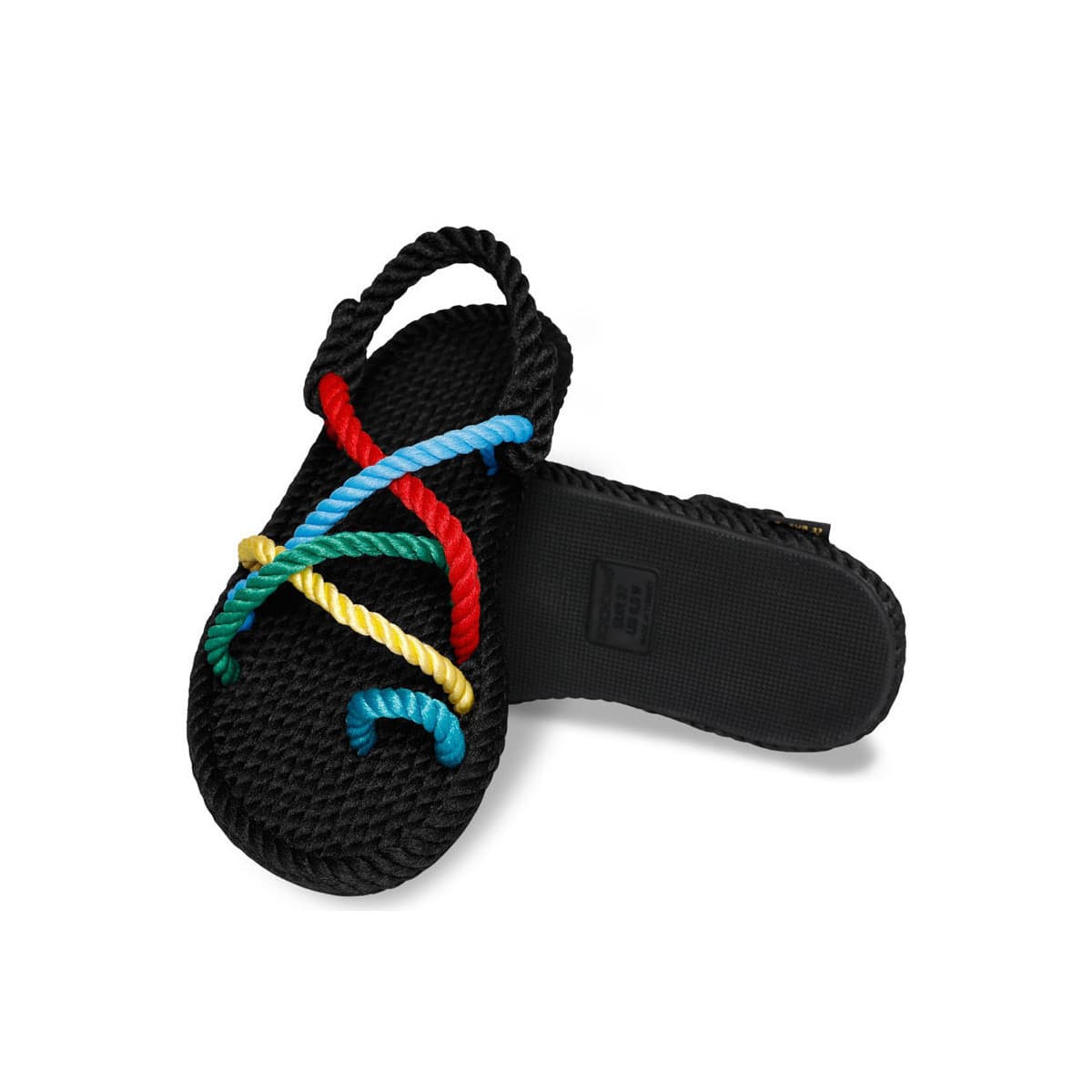 Women's Sandals Bohonomad Black