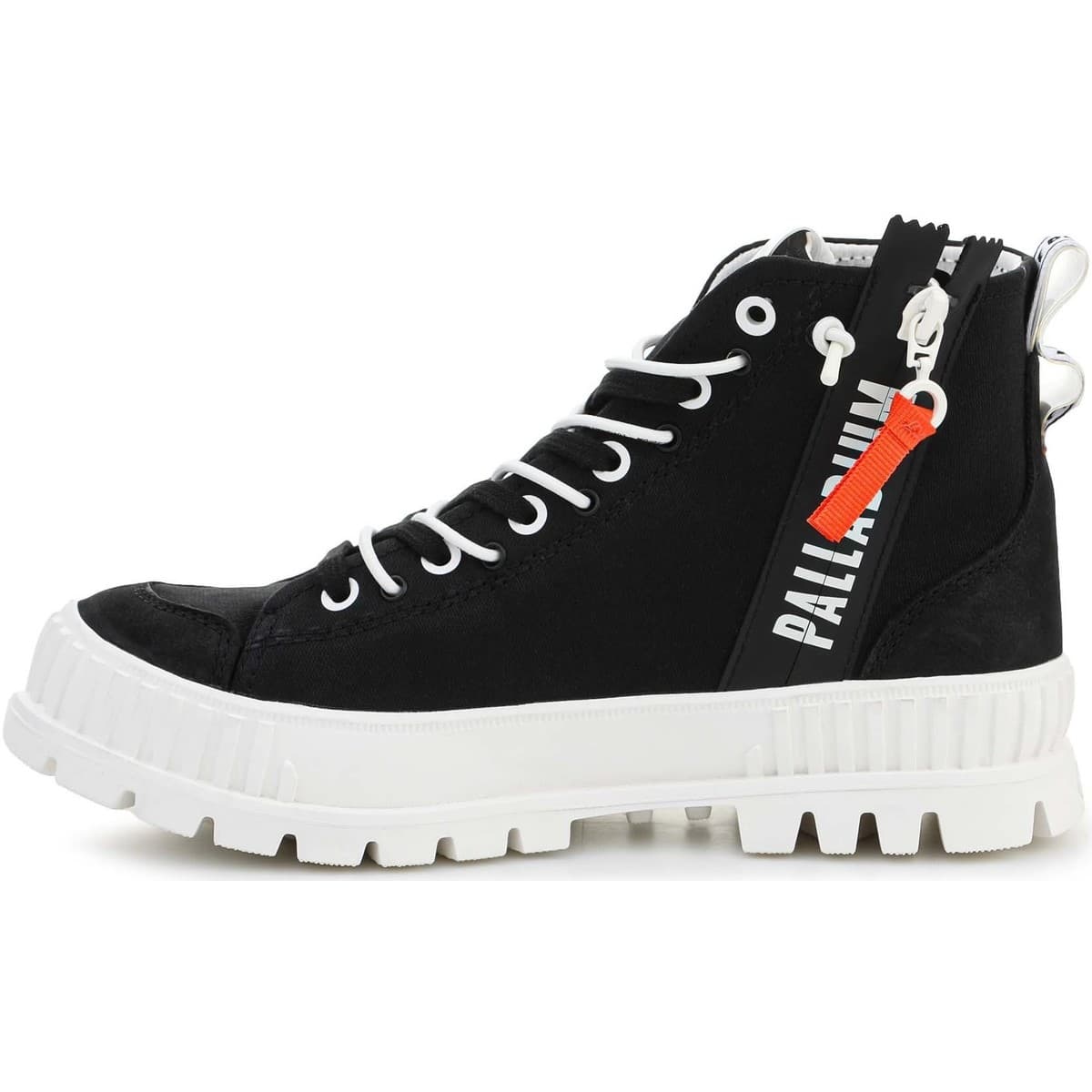 Women's Sneakers Palladium Black