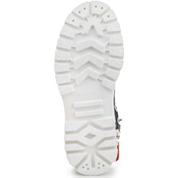 Women's Sneakers Palladium Black