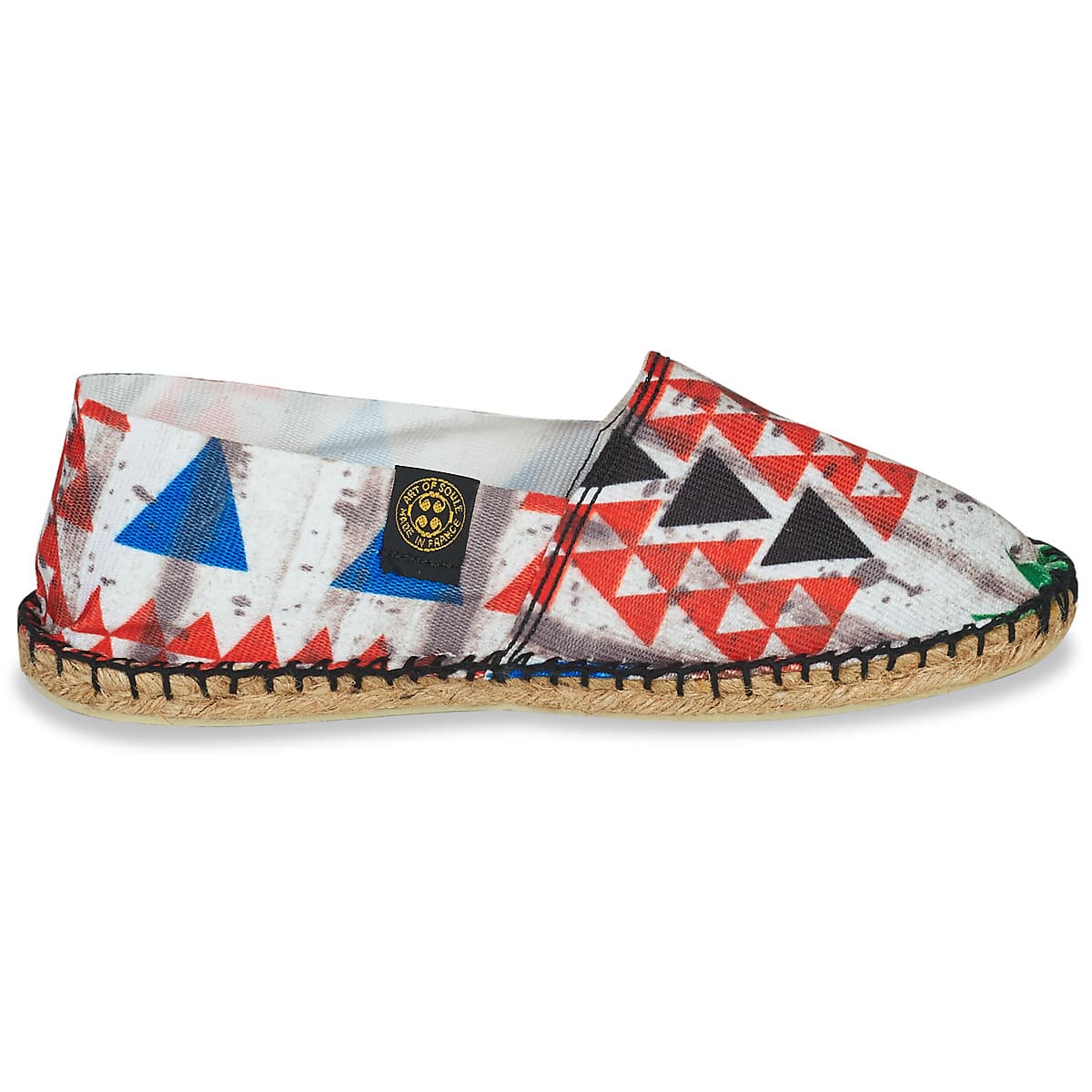 Men's Espadrilles Art of Soule Multicolor