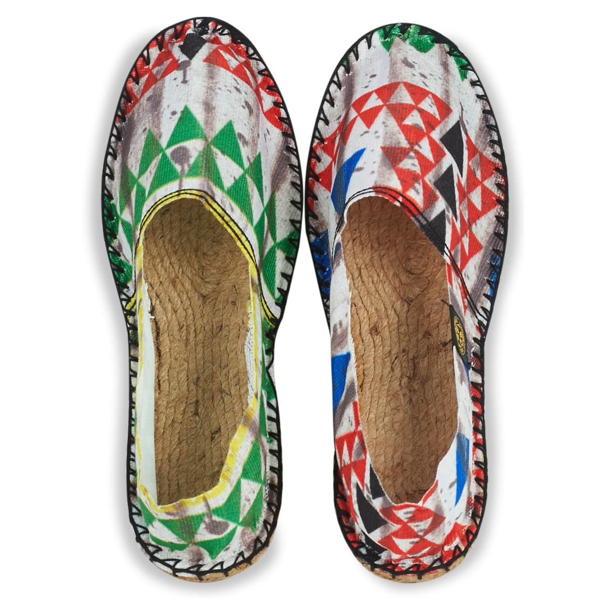 Men's Espadrilles Art of Soule Multicolor
